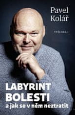 Pavel Kolář: Labyrint bolesti