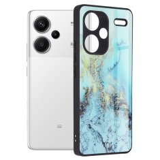 Techsuit pouzdro - Glaze Series - Xiaomi Redmi Note 13 Pro Plus - Multibarevná 3 KP36684