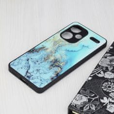 Techsuit pouzdro - Glaze Series - Xiaomi Redmi Note 13 Pro Plus - Multibarevná 3 KP36684