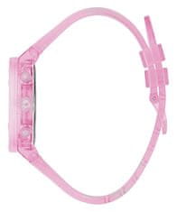 Guess Athena Eco-Friendly Pink Bio-Based GW0438L2