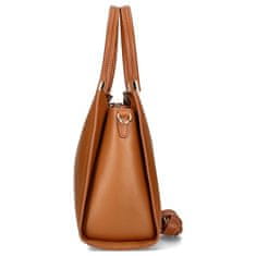 David Jones Dámská kabelka CM6718C brown