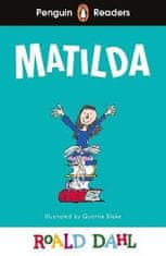 Roald Dahl: Penguin Readers Level 4: Roald Dahl Matilda (ELT Graded Reader)