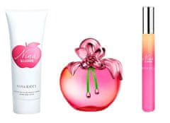 Nina Ricci Nina Illusion - EDP 80 ml + tělové mléko 75 ml + EDP 10 ml