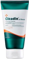 MISSHA Čisticí pěna pro citlivou pleť Cicadin pH Blemish (Foaming Cleanser) 150 ml