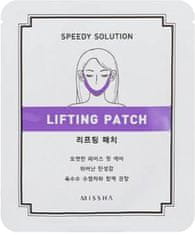 MISSHA Liftingová náplast Speedy Solution (Lifting Patch) 1 ks