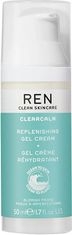 Hydratační gelový krém proti nedokonalostem Clearcalm (Replenishing Gel Cream) 50 ml