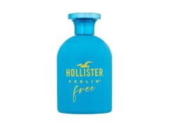 Hollister 100ml feelin' free, toaletní voda