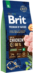 TopKing BRIT Premium By Nature Junior Extra Large XL 15 kg