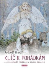 Radomil Hradil: Klíč k pohádkám - Jak porozumět pohádkám a jejich obrazům