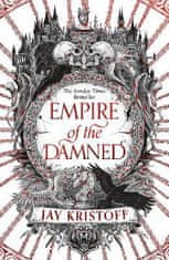 Kristoff Jay: Empire of the Damned