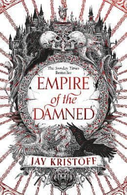 Kristoff Jay: Empire of the Damned