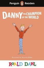 Dahl Roald: Penguin Readers Level 4: Roald Dahl Danny the Champion of the World (ELT Graded Reader)