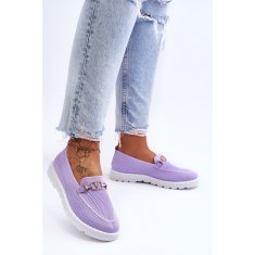 Dámská tenisová obuv Slip-On se zdobením velikost 37