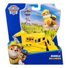 Paw Patrol Tlapková patrola základní vozidlo Rubble