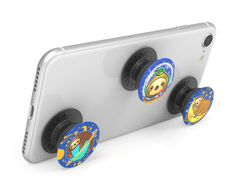 PopSockets PopMinis Lazy Space, lenochodi ve vesmíru, 3 mini PopSockety