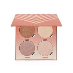 Anastasia B.H. Paletka rozjasňovačů Sun Dipped (Glow Kit) 7,4 g