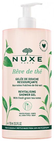 Nuxe Revitalizační sprchový gel Reve de The (Revitalising Shower Gel) 750 ml