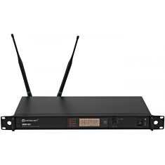 Relacart WAM-402 4CH digitální automatický UHF mix s DSP