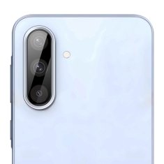 Techsuit ochranné sklo na kameru pro Samsung Galaxy A36 5G - Černá KP36690