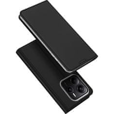 Dux Ducis Diářové pouzdro DUX DUCIS Skin Pro pro Xiaomi Redmi Note 14 5G - Černá KP36715