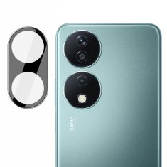 Techsuit ochranné sklo na kameru pro Honor X7b/X7b 5G/90 SMART - Černá KP36693