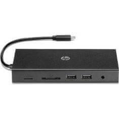 HP Travel USB-C Multi Port Hub