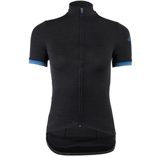 Adidas Tričko cyklistické černé XXS Supernova Climachill Jersey W