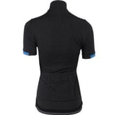 Adidas Tričko cyklistické černé XXS Supernova Climachill Jersey W