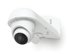 Ubiquiti UniFi Camera Arm Mount W - Držák na zeď/sloup/roh pro kameru UniFi G5 Turret Ultra, krytí IP66, bílý