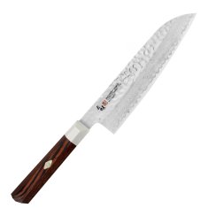 Mcusta Mcusta Zanmai Vg-10 Supreme Hammered santoku nůž 1 TZ24003DH