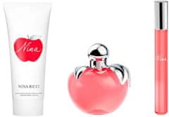 Nina Ricci Nina - EDT 50 ml + tělové mléko 75 ml + EDT 10 ml