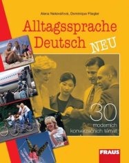 Fraus Alltagssprache Deutsch Neu - učebnice