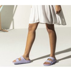 Birkenstock Žabky Arizona Eva fialové velikost 41