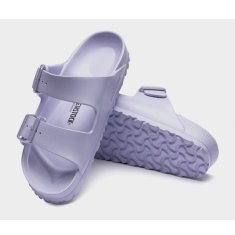 Birkenstock Žabky Arizona Eva fialové velikost 41