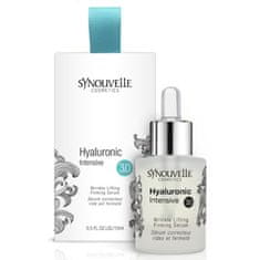 Synouvelle Cosmetics Intenzivní sérum pro pružnou a vypnutou pokožku a méně vrásek 3.0 (Hyaluronic Intensive) 15 ml