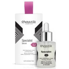 Synouvelle Cosmetics Sérum pro pružnou a vypnutou pokožku a méně vrásek 3.2 (Specialist Serum) 15 ml