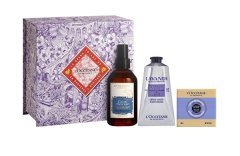 LOccitane EnProvence Dárková sada Cocooning Moment Relaxing Gift Set