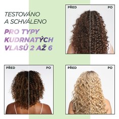 Garnier Šampon pro suché vlnité a kudrnaté vlasy Curls Method (Shampoo) 200 ml