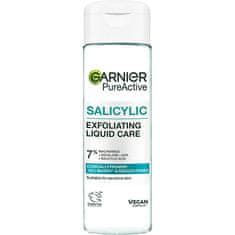 Garnier Exfoliační pleťová esence PureActive Salicylic (Exfoliating Liquid Care) 120 ml