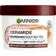 Garnier Tělové máslo s kakaem Ceramide (Nourishing Body Butter) 380 ml