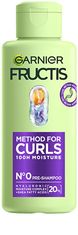 Garnier Předšamponová péče pro suché vlnité a kudrnaté vlasy Curls Method (Pre-Shampoo) 200 ml