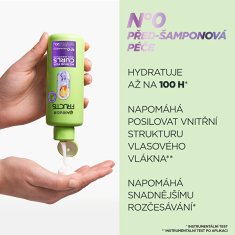 Garnier Předšamponová péče pro suché vlnité a kudrnaté vlasy Curls Method (Pre-Shampoo) 200 ml