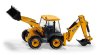 JCB SIKU Super - 4CX traktorbagr