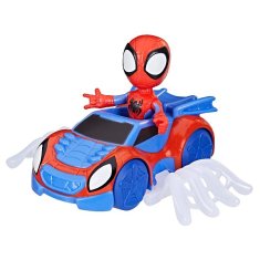 Hasbro - Spider-Man Spidey a jeho úžasní přátelé Základní vozidlo Spidey