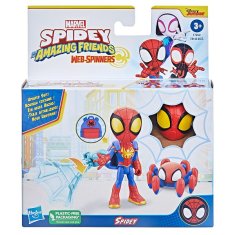 Hasbro - Spider-Man figurky a příslušenství, Spidey