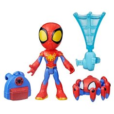 Hasbro - Spider-Man figurky a příslušenství, Spidey