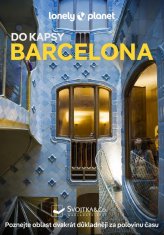 Barcelona do kapsy - Lonely Planet