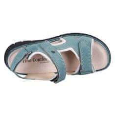 FINN COMFORT Sandály modré 39 EU 81540902915