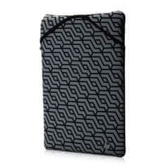 HP 15,6" Pouzdro protective reversible sleeve - geo+black