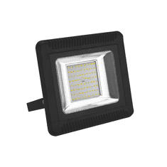 ACA Lightning  LED venkovní reflektor X 150W/230V/4000K/13100Lm/120°/IP66, černý